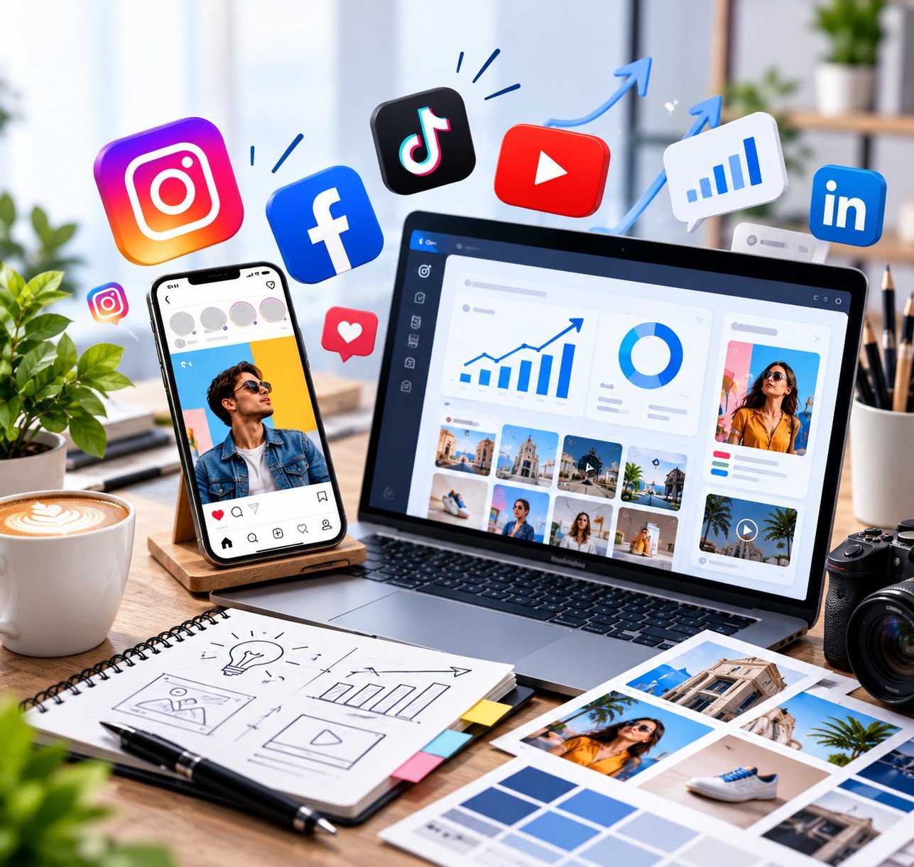 Social Media Marketing